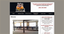 Desktop Screenshot of firenstone.com